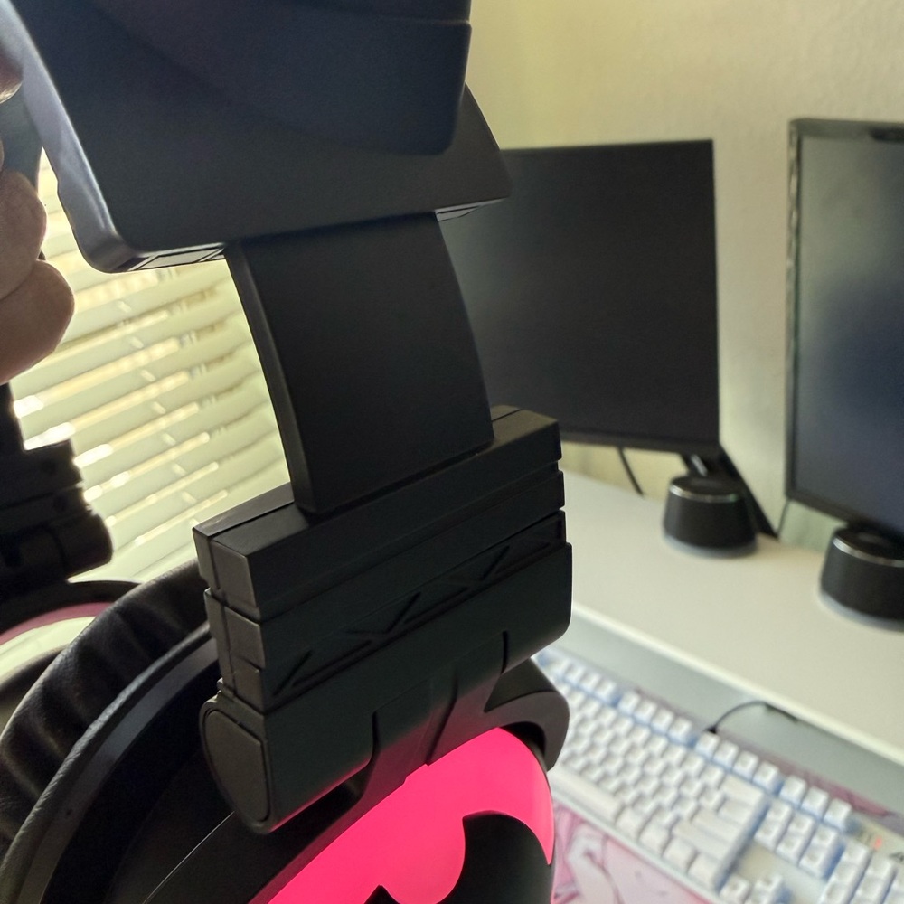 YOWU RGB Cat Ear Headset (Desktop Gaming) - Picture 7 of 7